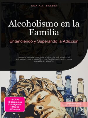 cover image of Alcoholismo en la Familia